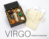 Virgo Crystal Set