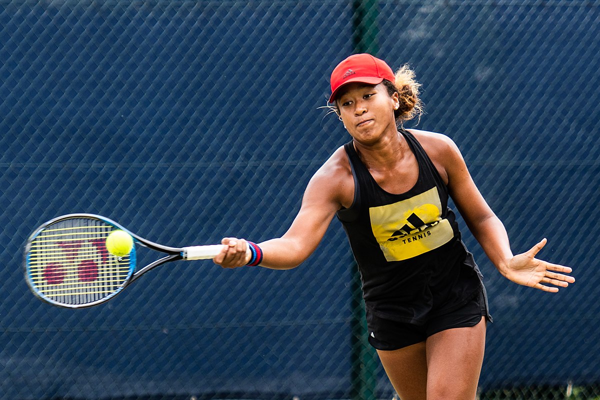 Naomi Osaka- The Champion of the US Open