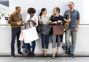 Diverse Employees